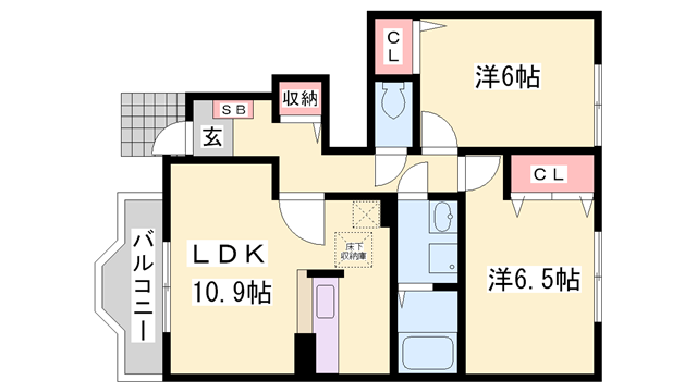 間取り図 間取り図