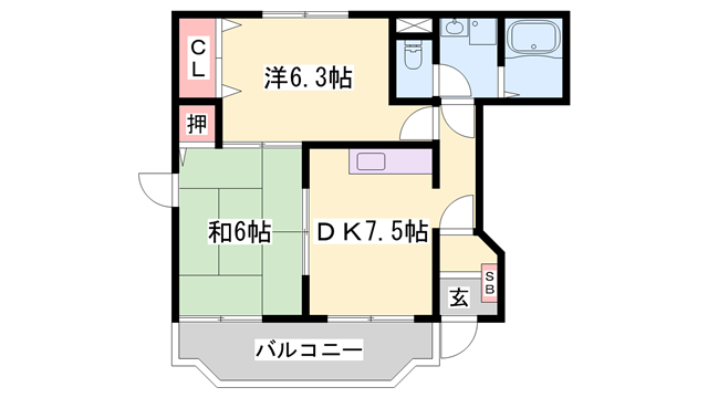 間取り図 間取り図