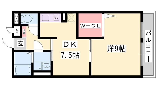 間取り図  間取り図