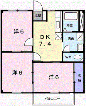間取り図 間取り図