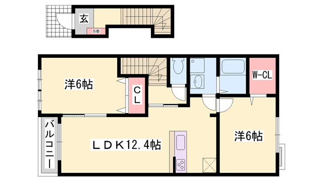 間取り図 間取り図