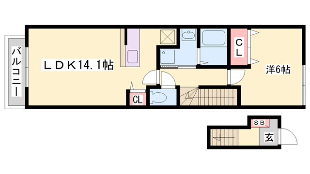 間取り図 間取り図