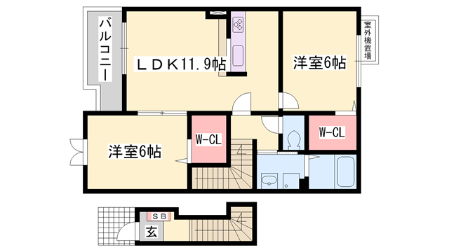 間取り図 間取り図