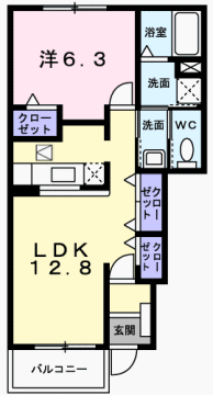 間取り図 間取り図