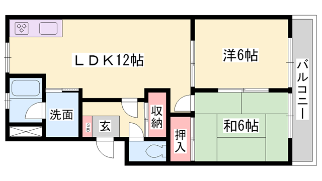 間取り図 間取り図