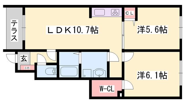 間取り図 間取り図