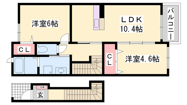間取り図  間取り図