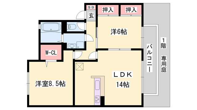 間取り図 間取り図