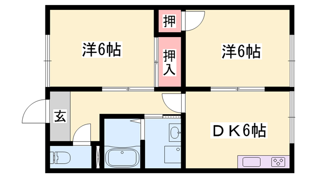 間取り図  間取り図