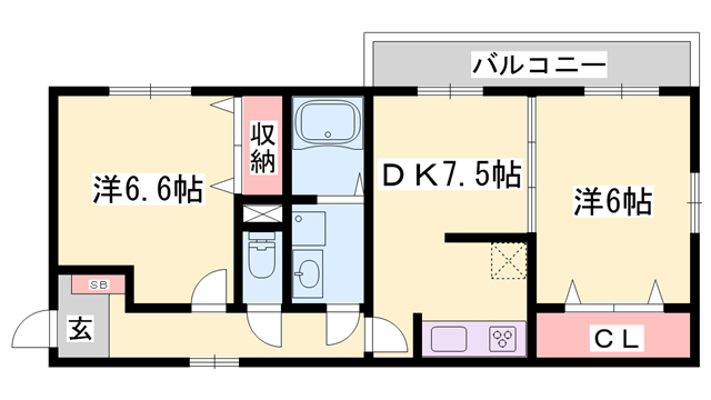 間取り図  間取り図