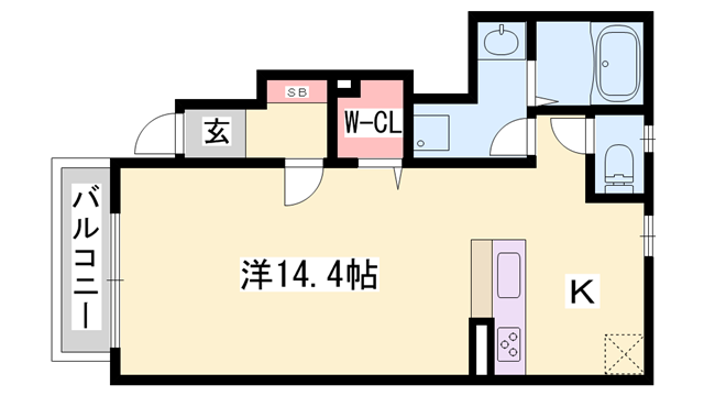 間取り図  間取り図