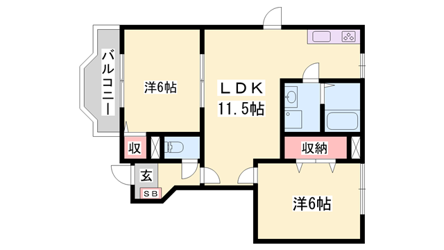 間取り図  間取り図