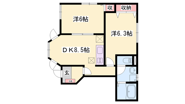 間取り図 間取り図