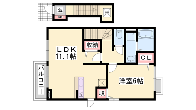 間取り図 間取り図