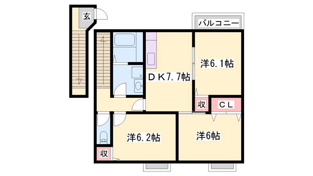 間取り図 間取り図