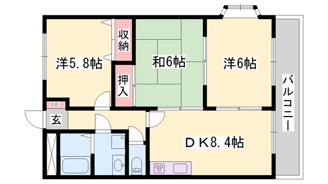 間取り図 間取り図