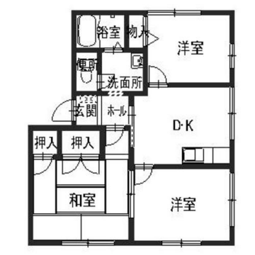 間取り図 間取り図