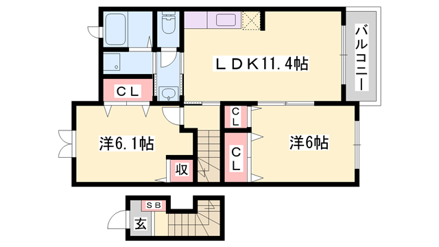 間取り図 間取り図