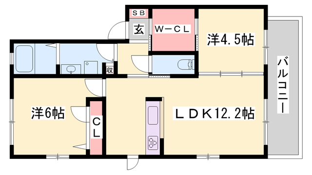 間取り図 間取り図
