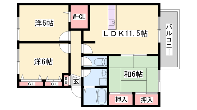 間取り図 間取り図