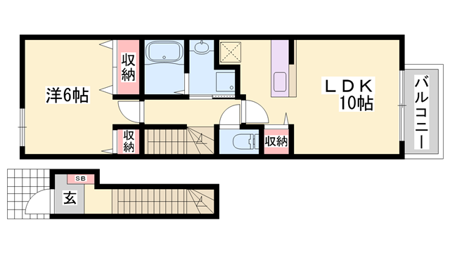間取り図  間取り図