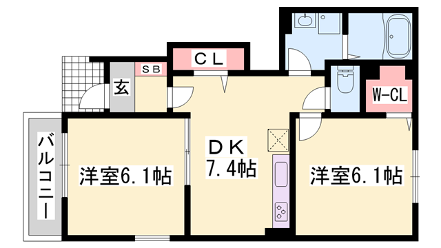間取り図 間取り図