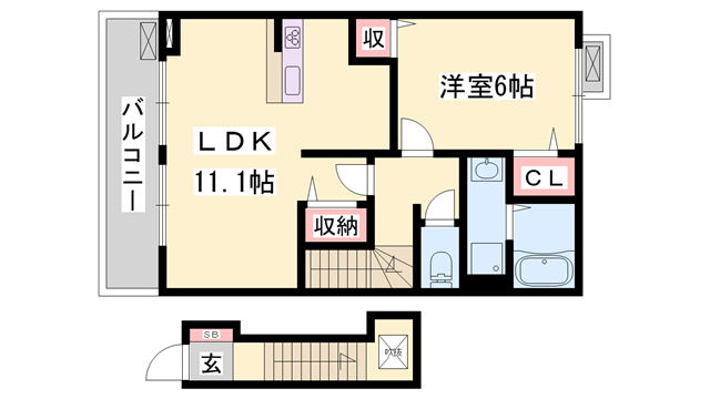 間取り図 間取り図