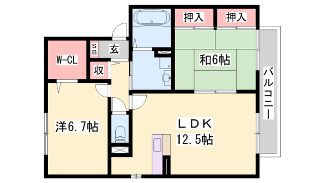 間取り図 間取り図