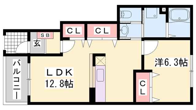 間取り図 間取り図