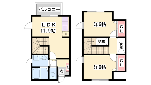 間取り図 間取り図