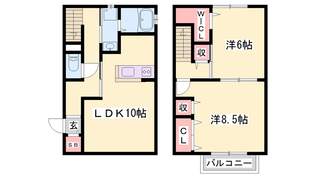 間取り図  間取り図