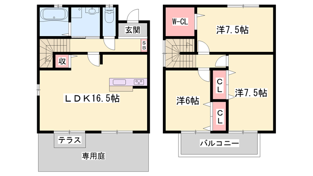 間取り図 間取り図