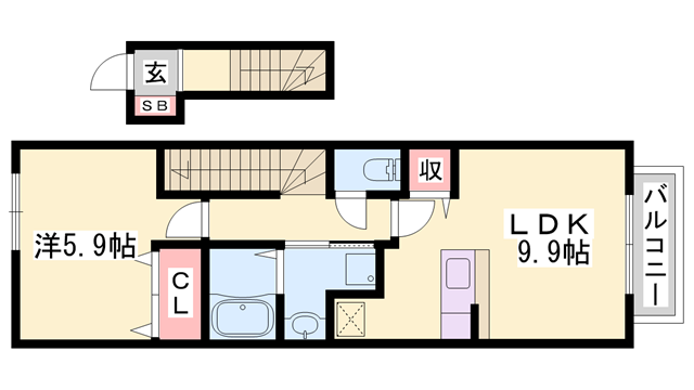 間取り図 間取り図