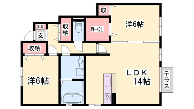 間取り図 間取り図