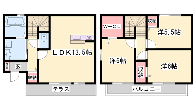 間取り図 間取り図