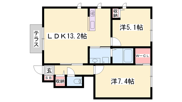 間取り図 間取り図