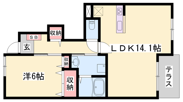 間取り図 間取り図