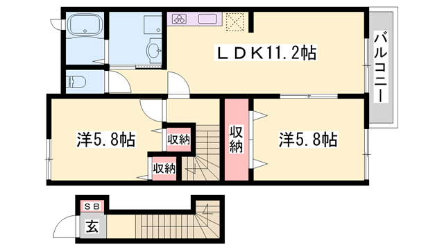 間取り図 間取り図