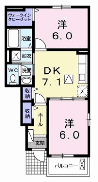 間取り図  間取り図