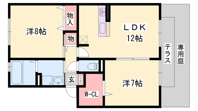 間取り図 間取り図