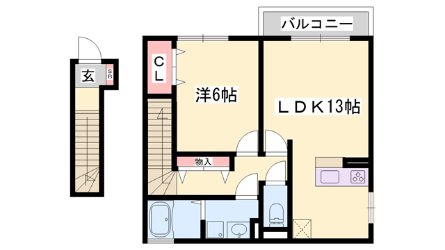 間取り図  間取り図