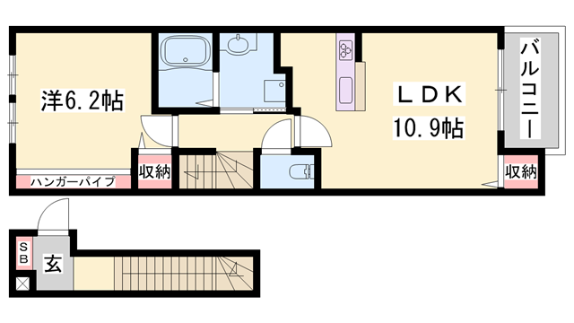 間取り図 間取り図