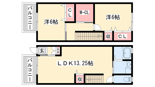 間取り図 間取り図