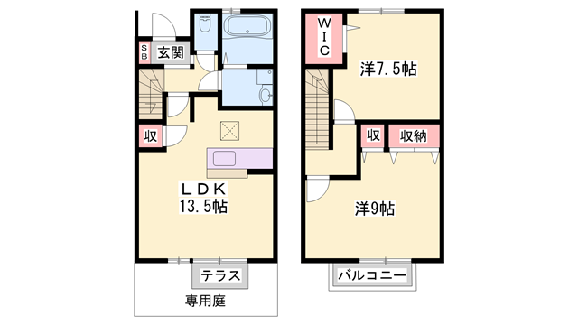 間取り図 間取り図