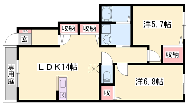 間取り図 間取り図