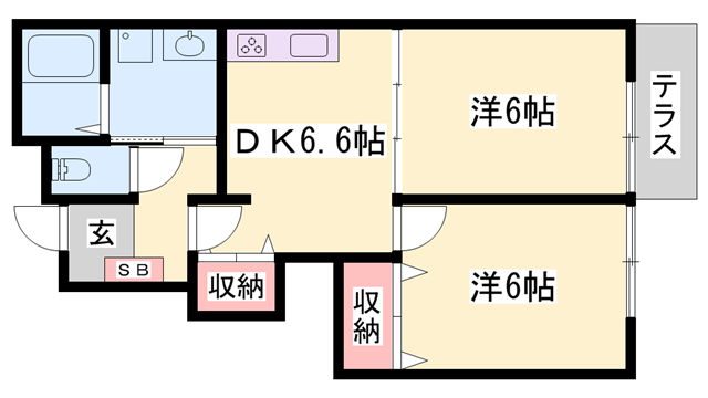 間取り図  間取り図