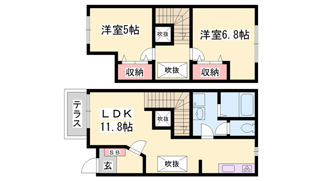 間取り図 間取り図