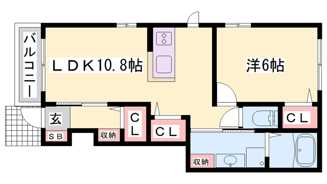 間取り図  間取り図