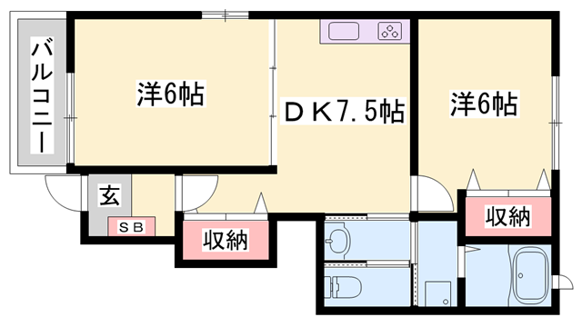 間取り図  間取り図