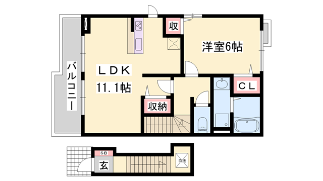 間取り図 間取り図